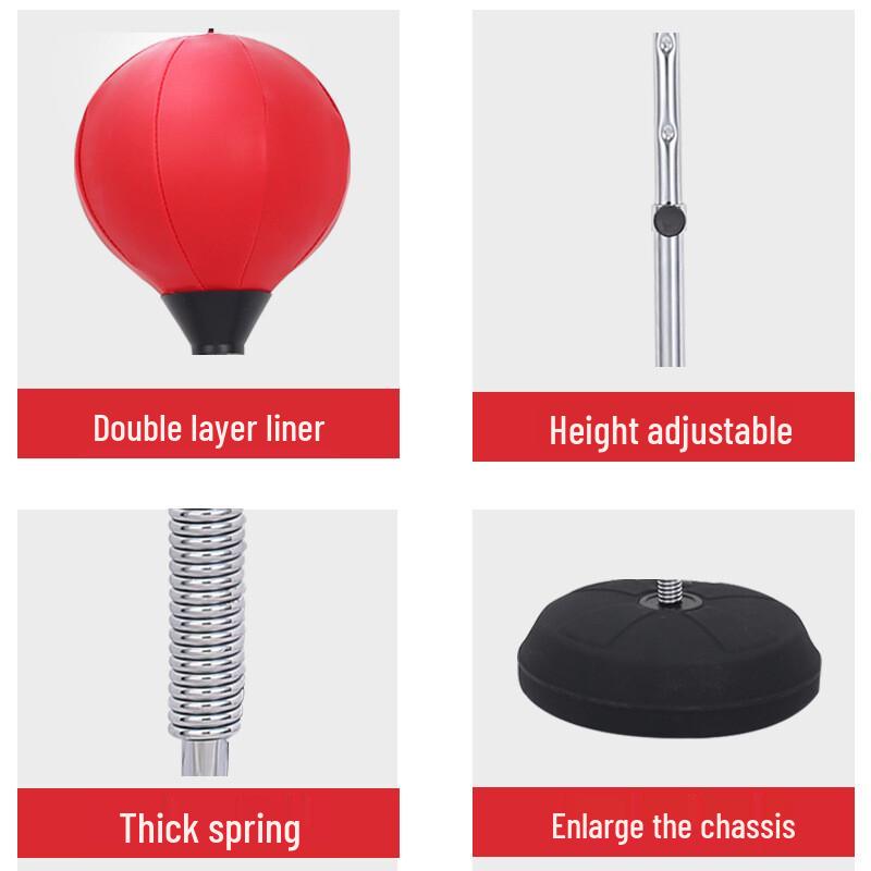 Adult Freestanding Boxing Speed Bag