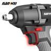 Электрический ударный гайковерт 380 Н NANWEI Бесщеточный двигатель Скорость холостого хода 3000 об/мин Многоцелевое использование