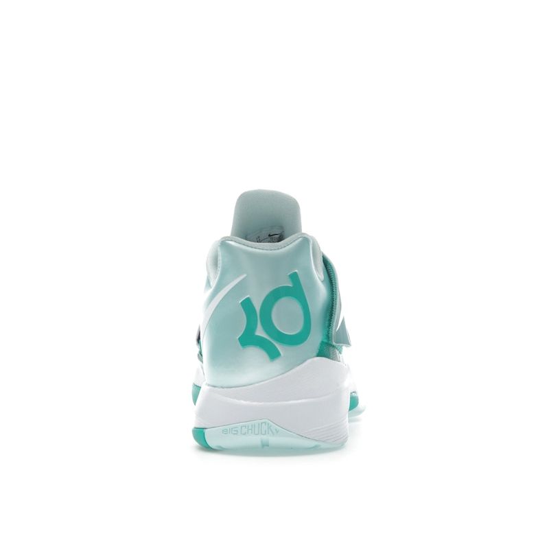 Nike Zoom KD 4 Easter 2025 Unisex Sneakers Teal Mint-Candy White IB3550-300