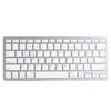Wireless Keyboard BT Responsive Keys Ergonomic Stylish Ultra Thin Keyboard with C Command Key for