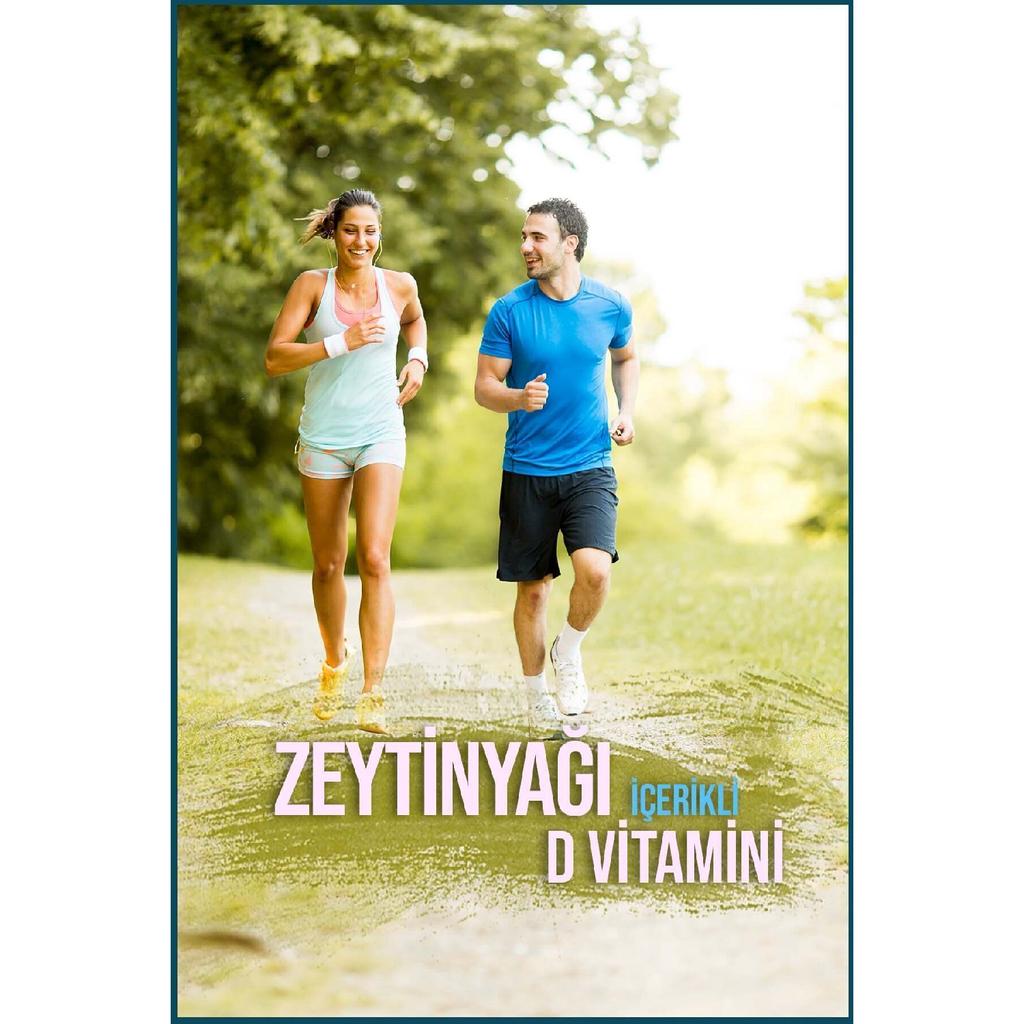 Витамин D3 травяная питательная добавка 400 капель 1000 МЕ оливкового масла холодного отжима