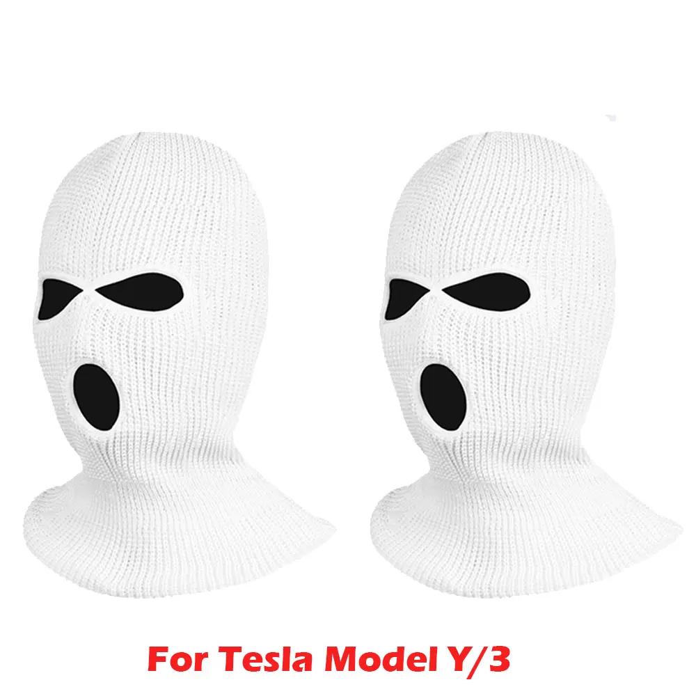 ISGTDRM Подходит для Tesla Model Y 3 Чехол на сиденье автомобиля Персонализированная забавная шляпа Модификация интерьера Режим часового Мотоциклетный шлем