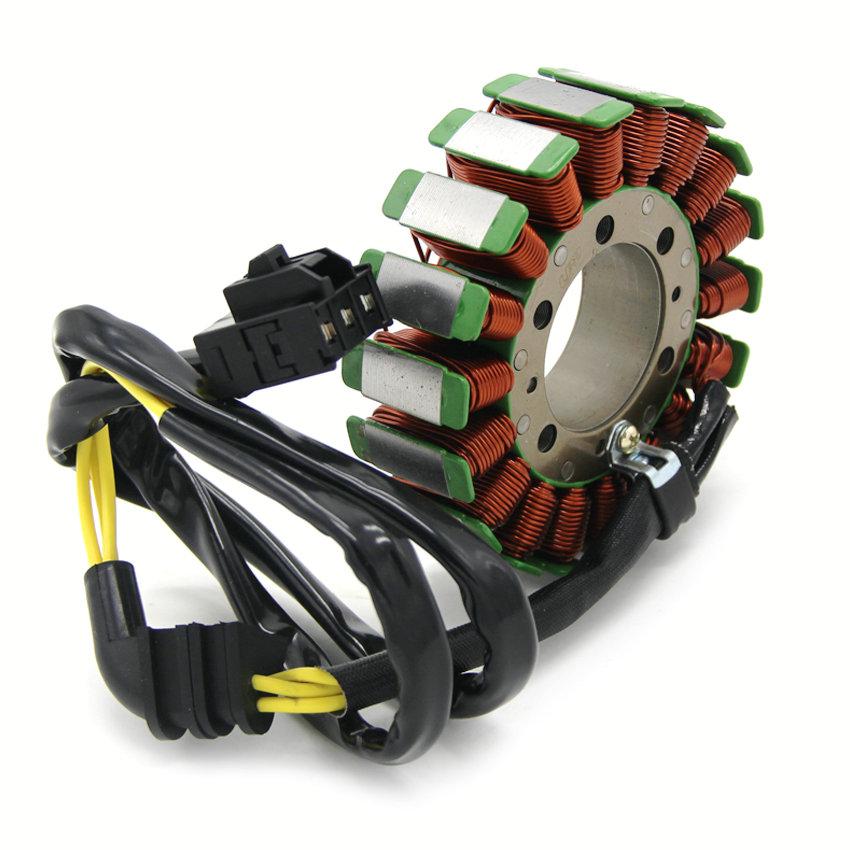 Motorcycle Ignition Stator Coil For Honda CBR1100XX CBR 1100 XX Blackbird 1999 2000 2001 2002-2006 Electric Generator Engine
