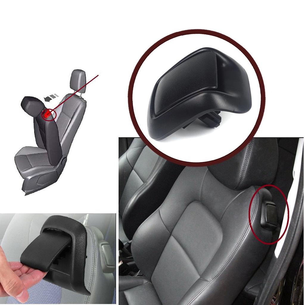 EDP1140 Ручка регулировки наклона переднего левого сиденья 1417521 для Ford Fiesta 2002-2008 Fusion 2002–2012