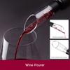 Electric Wine Opener Set Type-C Rechargeable Automatic Electric Wine Bottle Opener with Pourer /