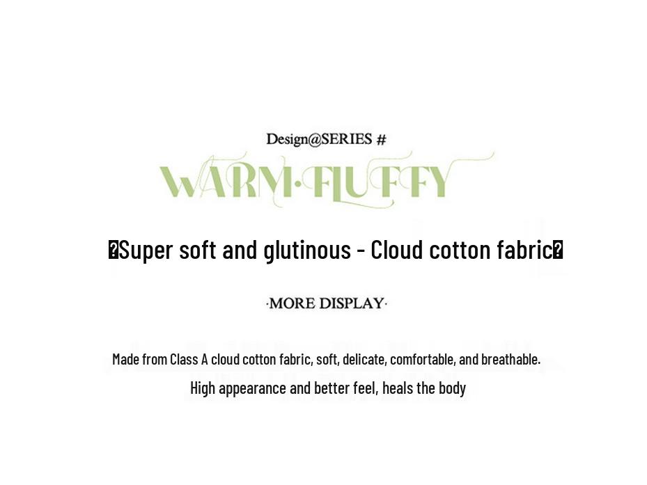 Летнее одеяло A-Class Cloud Cotton 2026