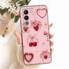 For vivo Y200 5G Case Stylish Painted Butterfly Flowers Silicone Back Cover For Vivo y200 Y 200 5G Bumper Phone Cases Fundas