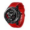 Для Huawei Honor GS Pro Watch Band 22 мм спортивный силиконовый смарт-браслет браслет для Honor GS Pro ремешок для часов высшего качества