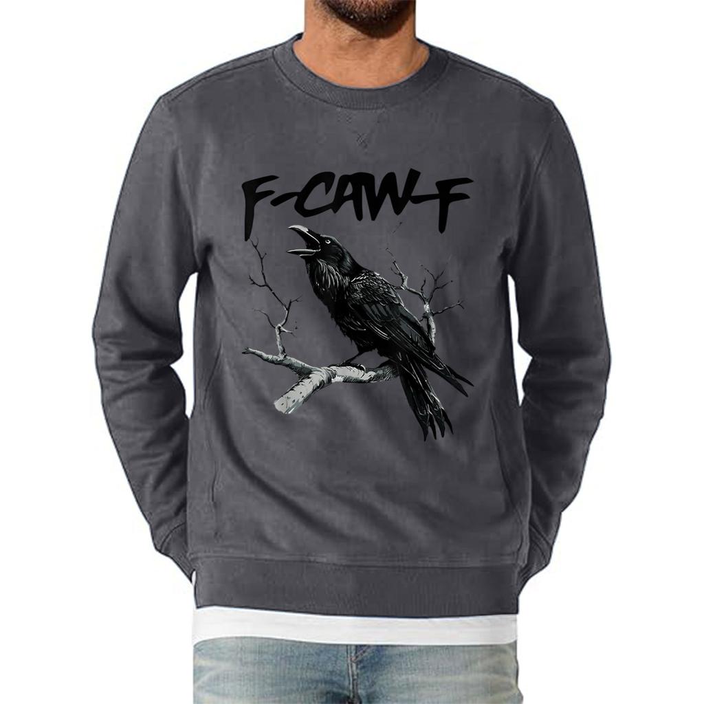 Men's Fashion Casual Printed Short Sleeve Round Neck Pullover Tops