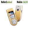 Восстановленный разблокированный оригинальный мобильный телефон Nokia 3650 GSM 2G Symbian 6.1 с одной SIM-картой