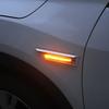 AABHC1 Для Chevrolet Cruze Orlando Monza CAVALIER Epica Camaro Captiva Astro AVEO BERETTA Боковые указатели поворота автомобиля RGB и бегущие