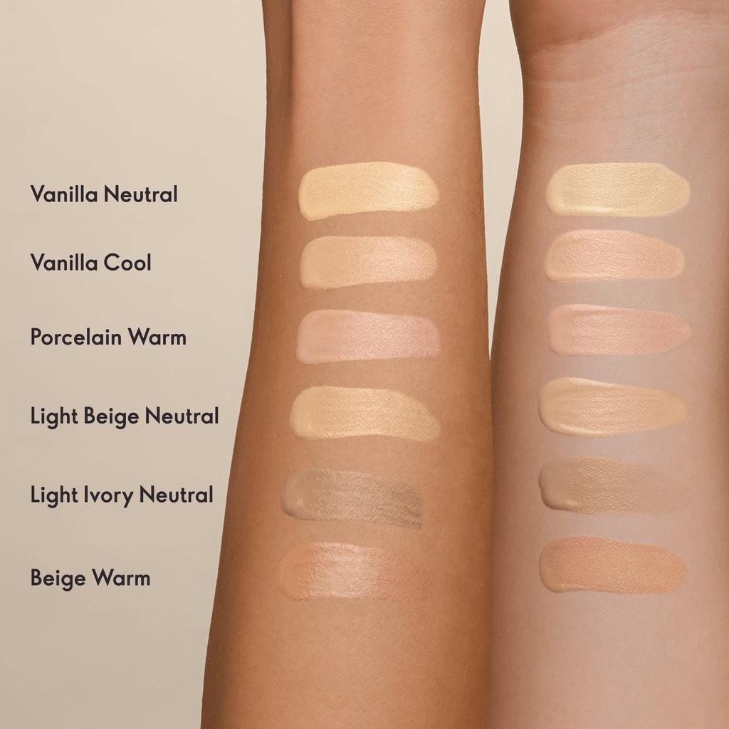 Oriflame Giordani Gold Serum-Based Rejuvenating Foundation Spf 12 + Uva - Light Beige Neutral 30 Ml