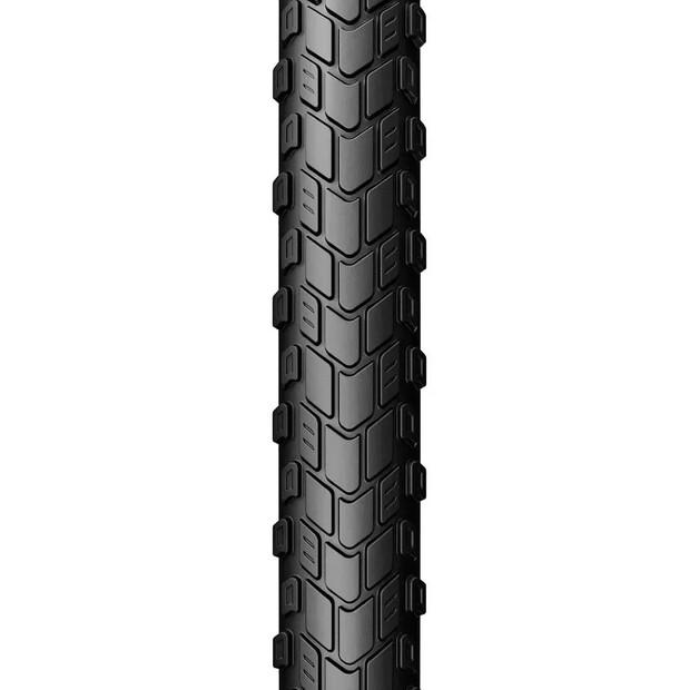 Жесткая городская шина Pirelli Angel™ XT With Reflective Band 700C x 2.25