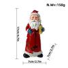 Новые ночные огни Санта-Клаус украшения из смолы креативное украшение для домашнего рабочего стола подарок