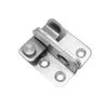 Thickened Padlock Door Hasp Latch Stainless Steel Safety Security Guard Bolt