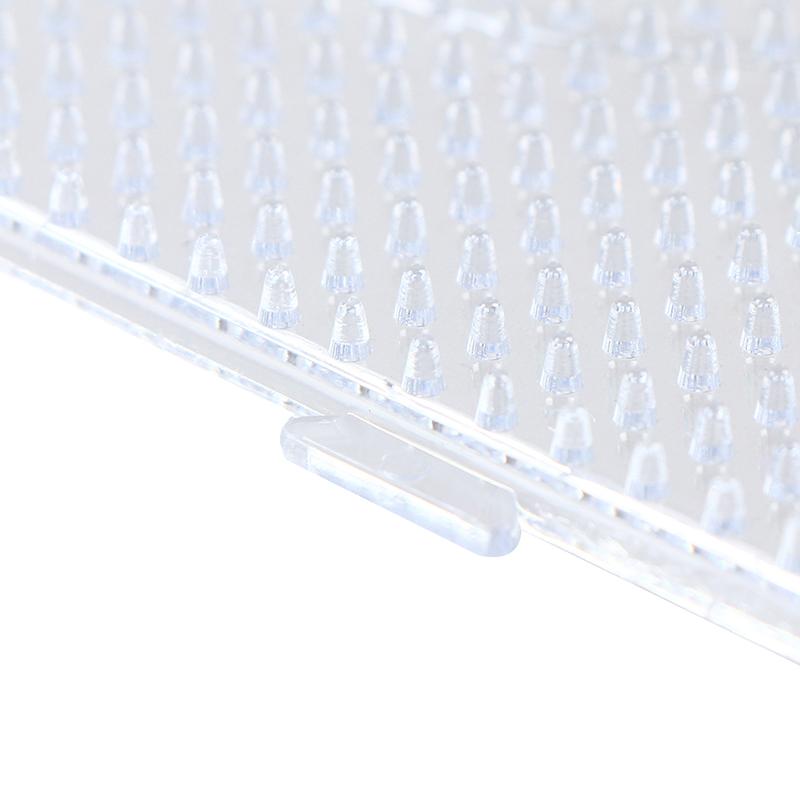 4Pcs Hama Beads Pegboards 15Cm Beads Template For Making Iron Beads Boards