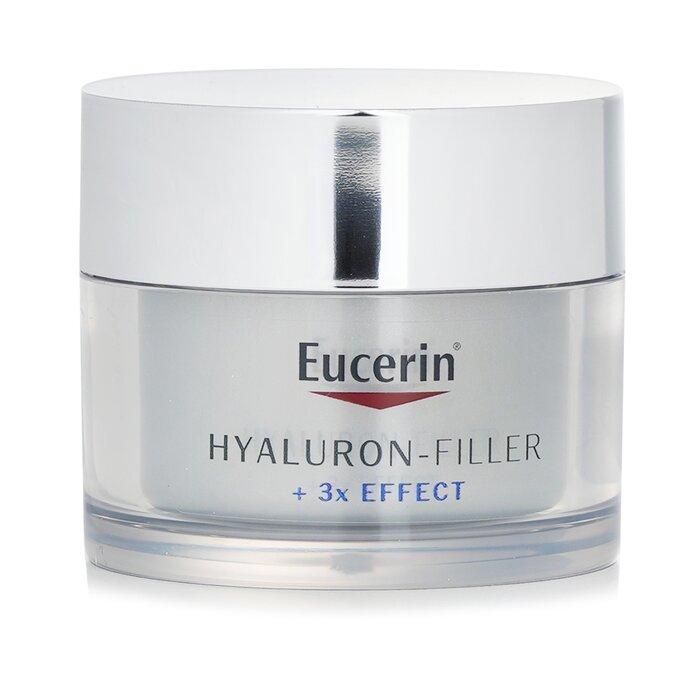 Eucerin Гиалуроновый филлер + Дневной крем с 3-кратным эффектом SPF15 (для сухой кожи)