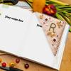 Закладка-уголок для книги Вышитая закладка-уголок Закладка-уголок из фетра ручной работы Буква Закладка-уголок Закладки для страниц и Книга