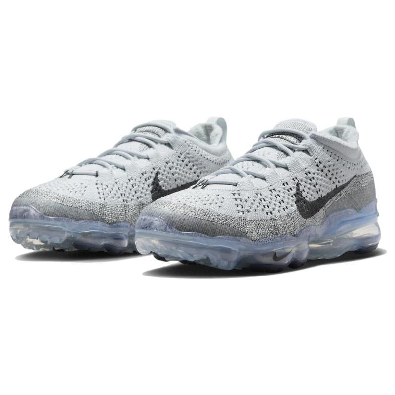 Nike Air VaporMax 2023 Flyknit Pure Platinum Anthracite Кроссовки для бега DV1678-004