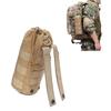 Тактическая сумка для бутылки с водой Molle Net, набор для стаканов для воды, камуфляжная сумка для бутылки с водой, походы, рыбалка