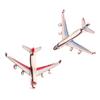 New Fashion Enamel Zinc Zinc Alloy Plane Airplane Pins Badge Jewelry Brooch