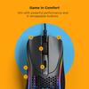 Glorious Model D 2 Wired Matte Black Lightweight Wired Gaming Mouse MS0717 GLO-MS-DV2-MB