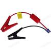 Jump Starter Starting Emergency Lead Cable Alligator Clamp Clip System For Car Truck