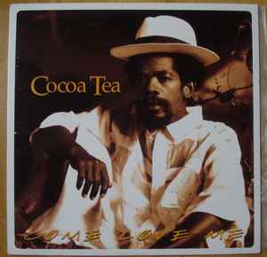 LP Record COCOA TEA - Come Love Me VPRL1395 VP Records 1995 US Reggae, Ska & Dub Used