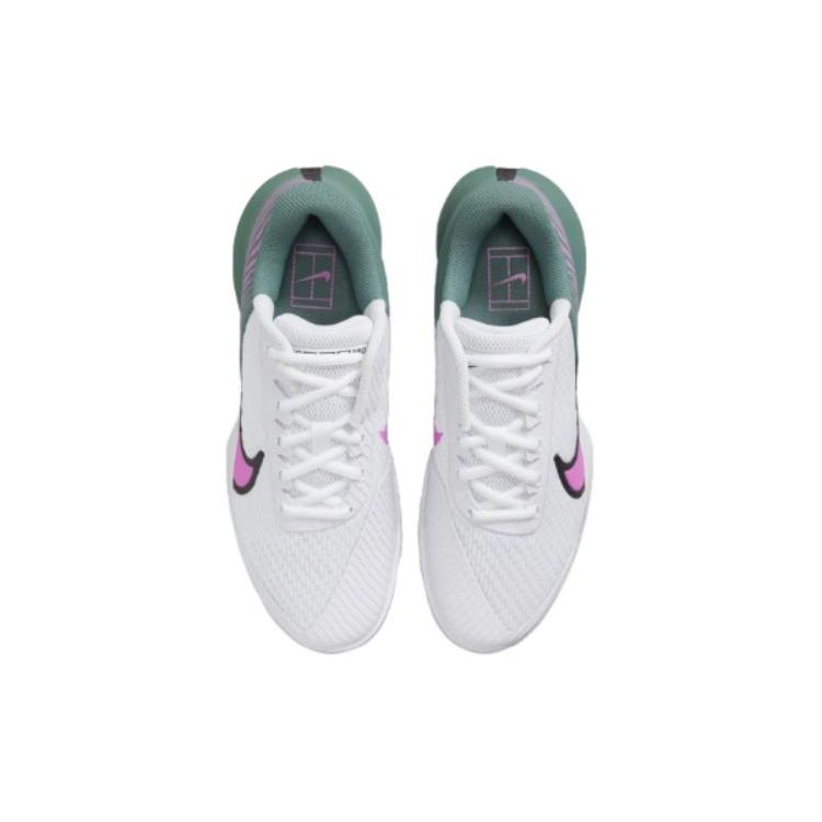 Nike (WMNS) Женские теннисные туфли для твердых кортов Nike Air Zoom Vapor Pro 2 HC 'White Bicoastal Pink' DR6192-109