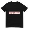 Sakamoto Days Country As Seen On Officially Licensed Tshirt