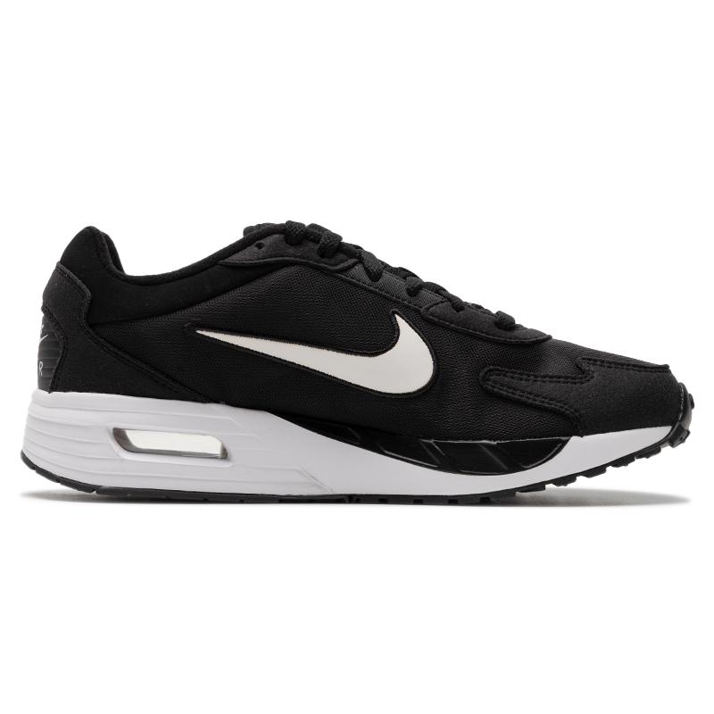 Nike Air Max Solo Black White Men Sneakers Anthracite DX3666-002