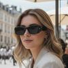 JYL TS Пилотные Солнцезащитные Очки Унисекс Защита от УФ Модный Стиль 984