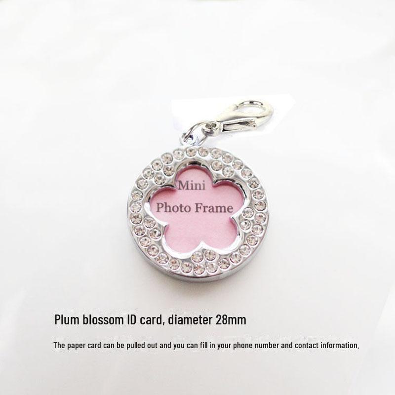 Подвеска-бирка Love Dog с надписью «Ручная» для домашних животных (Пасха/Рождество)