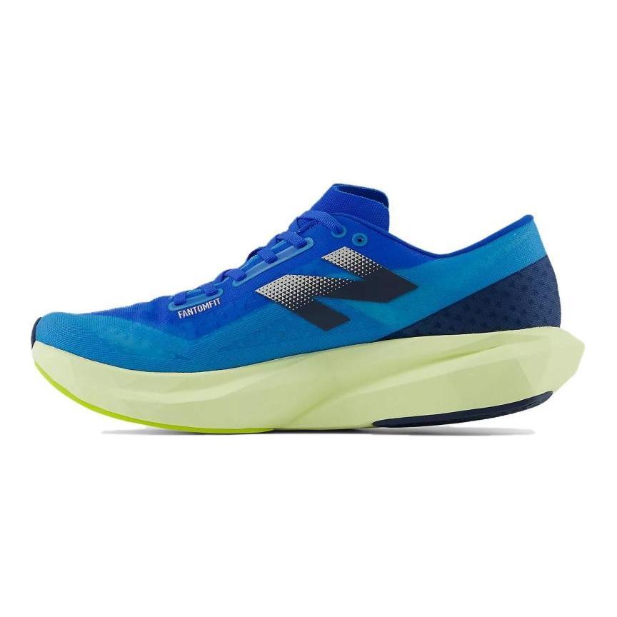 New Balance Кроссовки FuelCell Rebel V4 Spice Blue Limelight MFCXLQ4