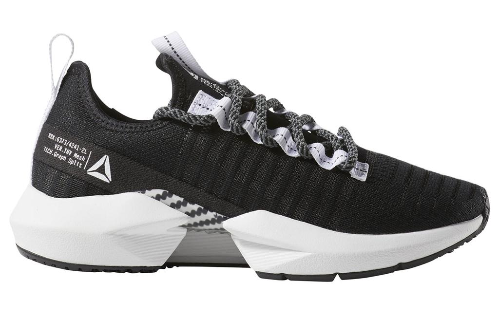 Sole Fury Wmns Reebok 'Черный' Женские DV4485