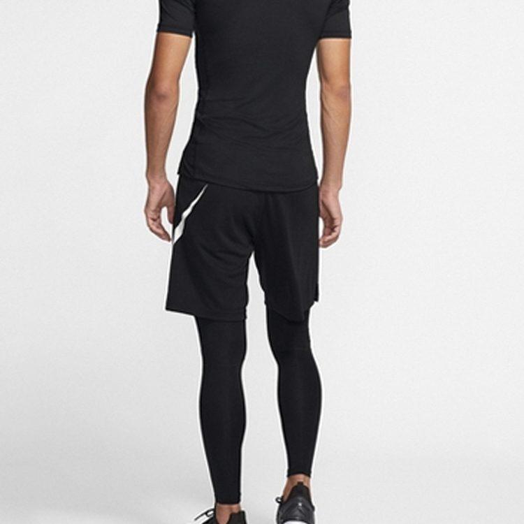 Nike Спортивные брюки мужские черные CJ5121-010