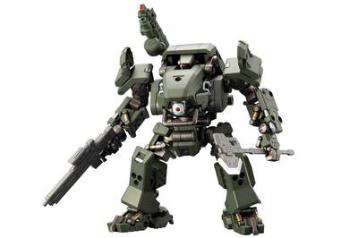 Kotobukiya Характеристики Hexa Gear Bulk Arm Jungle War Общая высота 190 мм Масштаб Пластиковая модель Приблизительно. 1/24