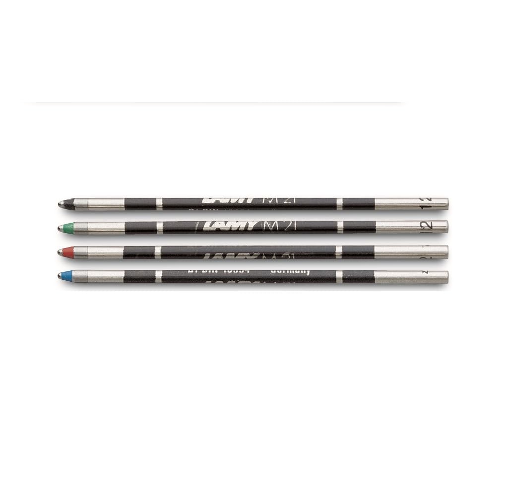 LAMY Multicolor Black LM21BK Refill,
