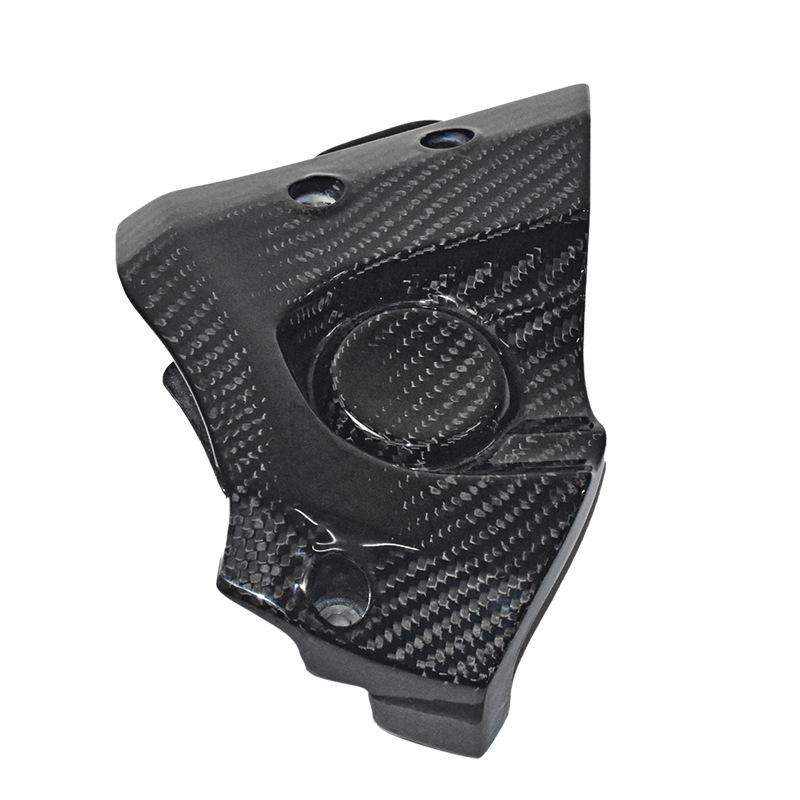 Yamaha MT07 FZ07 Carbon Fiber Sprocket Engine Cover