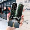 Путешествие Горы Море Пляж Для Samsung Galaxy A15 A14 A13 A12 A55 A54 A53 A52 Чехол для телефона A32 A35 A34 A33 A25 A24 A23 A22 A04S A03