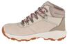 Columbia Newton Wander WP, женские бежевые треккинговые ботинки