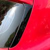 For BMW 1 Series F20 F21 116d 120i 118i M140i M135i Car Rear Window Side Splitter Trunk Diffuser Canards Spoiler ABS 2012-2019 FZ7