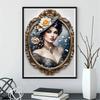 Diamond Painting New Collection 2024 Elegant and Noble Woman Diy Full Square Round Drill Rhinestone Embroidery Girl Mosaic Cross Stitch Kits