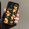 Winnie The Pooh Case for Motorola Moto Edge 70 60 Fusion 50 Pro 40 Neo G06 G56 G86 G85 G84 G75 G56 G53 G52 G30 G14 Silicon Cover