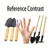 3pcs/Set Premium Gardening Tool Flower Rake Spade Beach Soil Scoop Growing Garden Flower Pots Household Plant Pine Soil Shovel