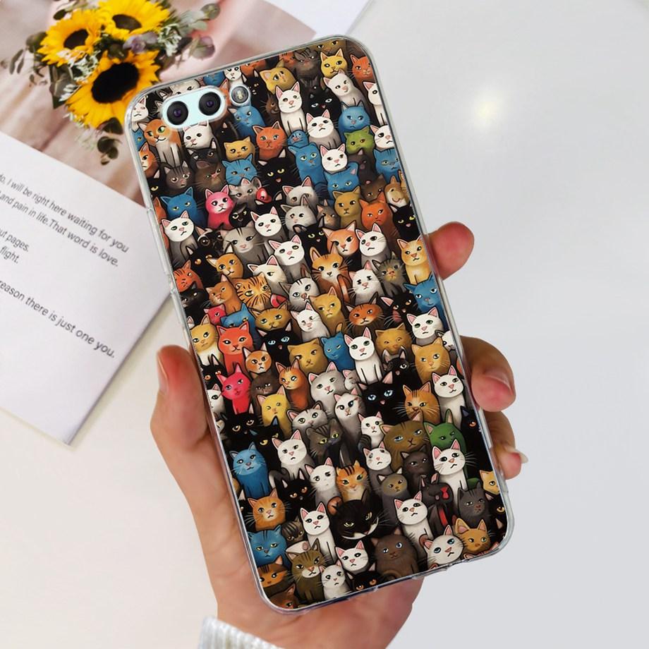 Для ASUS ZENFONE 4 ZE554KL 4 MAX ZC554KL Чехол Fundas Мягкий Силикон ТПУ Прозрачные Чехлы для Телефона Защитный Coque Астронавт Бабочка