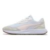 Puma Runtamed Series Plus Многослойные Удобные Низкие Повседневные Кроссовки Унисекс Белые 391250-06