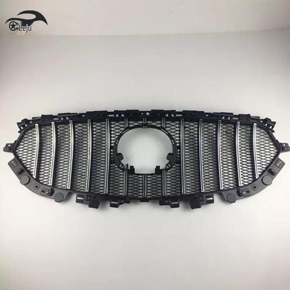 2017-2020 Mazda CX-5 Решетка радиатора и передний бампер Вертикальная полоса GT Звездное небо Модификация