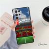 Чехол для телефона с флагом Камеруна Для Samsung Galaxy S24 S25 S23 S22 Ultra Note 10 20 Plus S20 S21 FE Чехол
