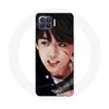 Case for Oppo A93 BTS Bangtan Sonyeondan Jungkook Fanart